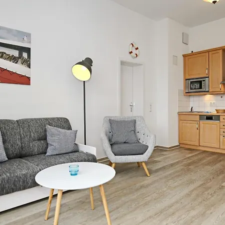 Haus Am Park 24 * Kuehlungsborn