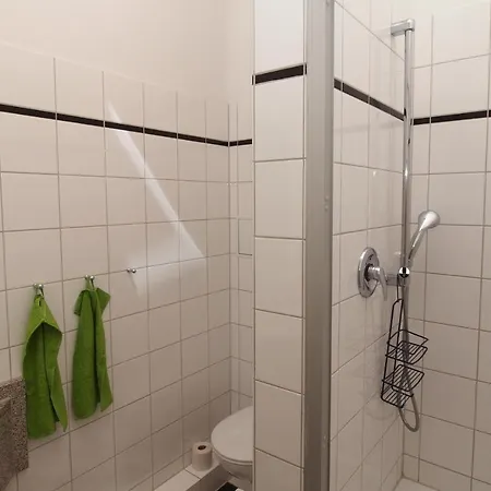 Haus Am Park 24 Apartment Kuehlungsborn