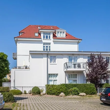 Apartment Haus Am Park 24 Kuehlungsborn