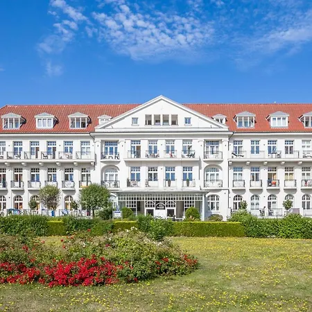 Apartment Haus Am Park 24 *