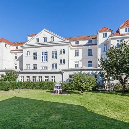 Haus Am Park 24 Kuehlungsborn