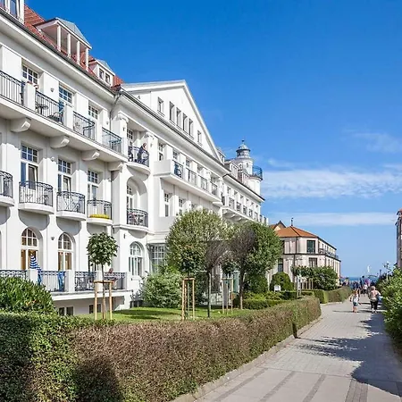 Apartment Haus Am Park 24 *